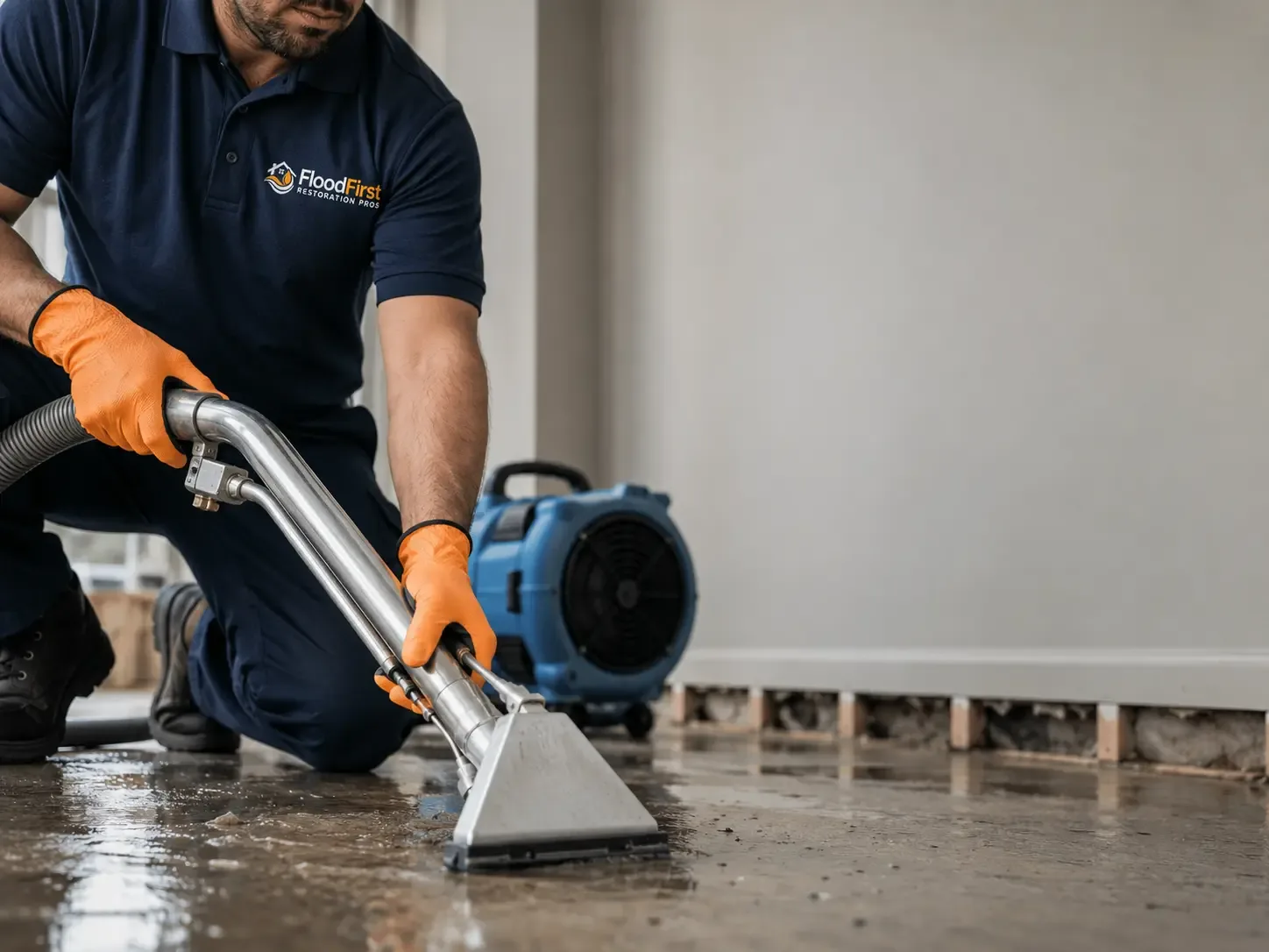 Why choose Flood Damage Restoration in Comanche, OK